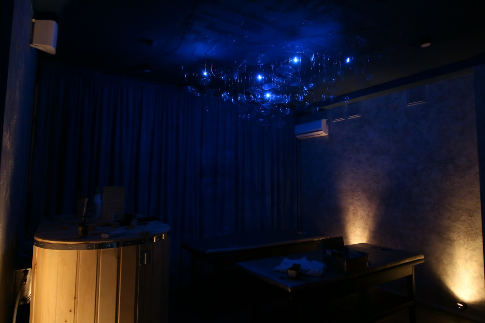 Спа-салон. Реализация