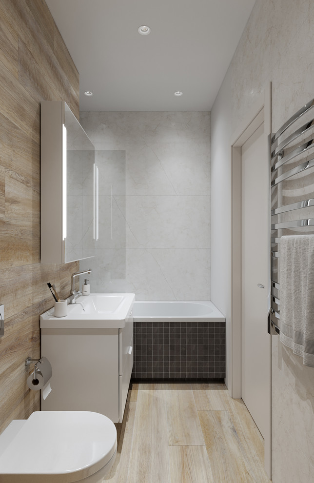 Квартира в Сочи с небольшим бюджетом.