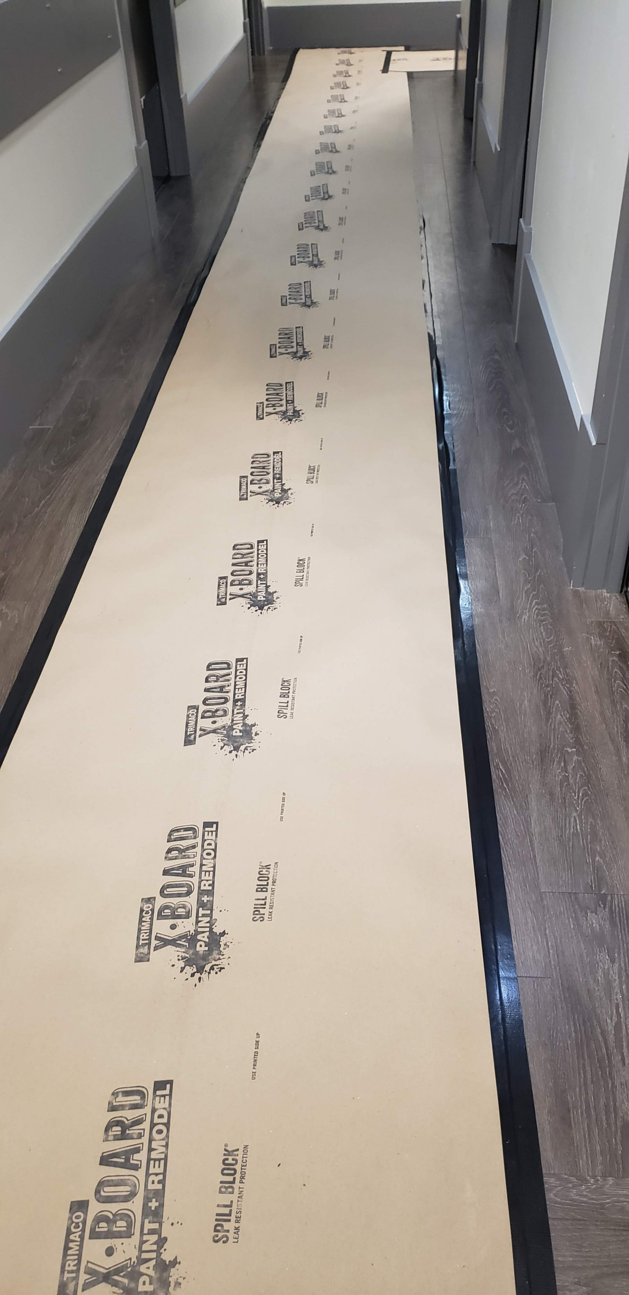 New Home Framing
