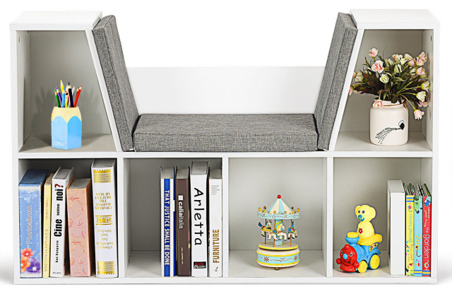 kid storage shelf