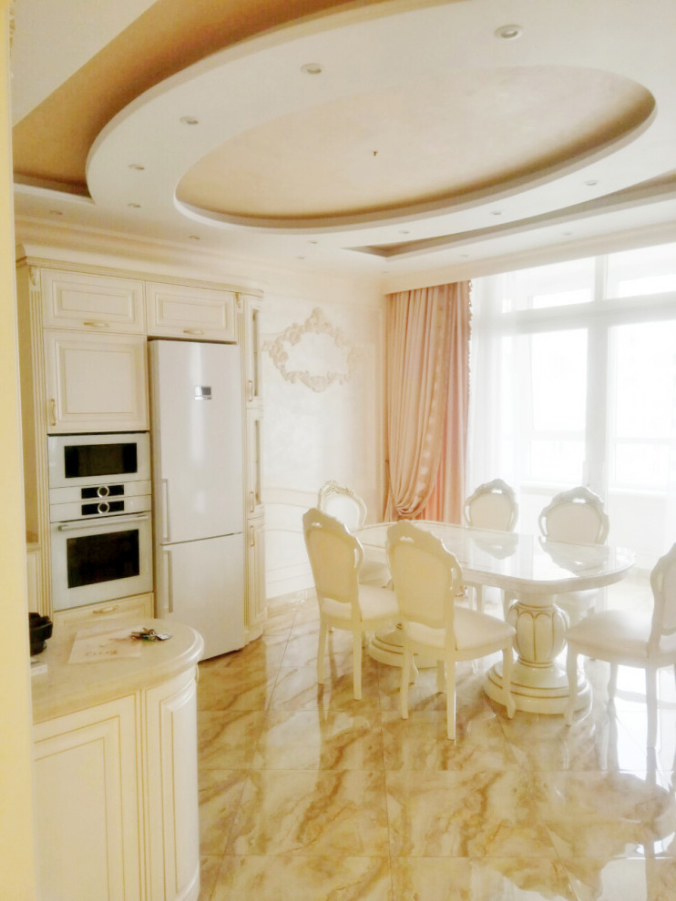 Дизайн  интерьера Одесса Архимас