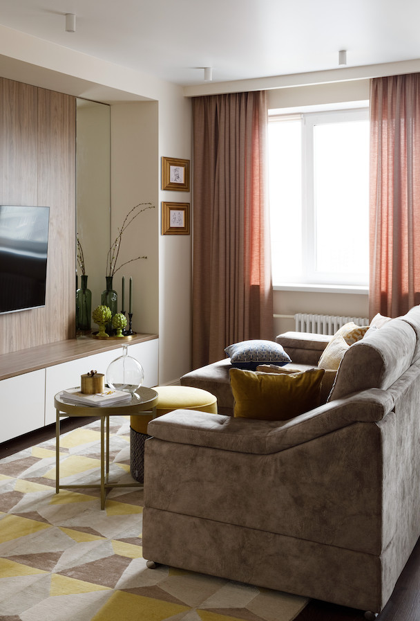 Квартира в Москве