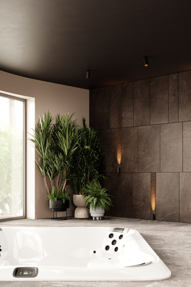 Частный дом в п. Вартемяги