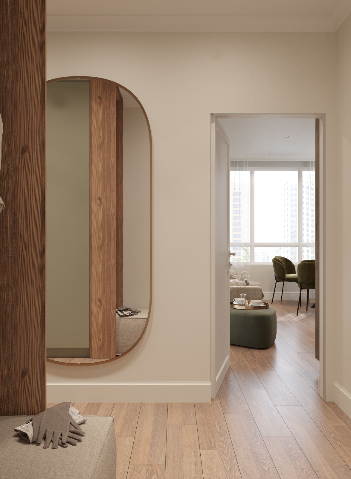 квартира 64 кВ.м в ЖК ПЕРЕДЕЛКИНО БЛИЖНЕЕ