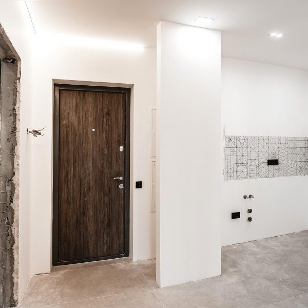 Ремонт студии