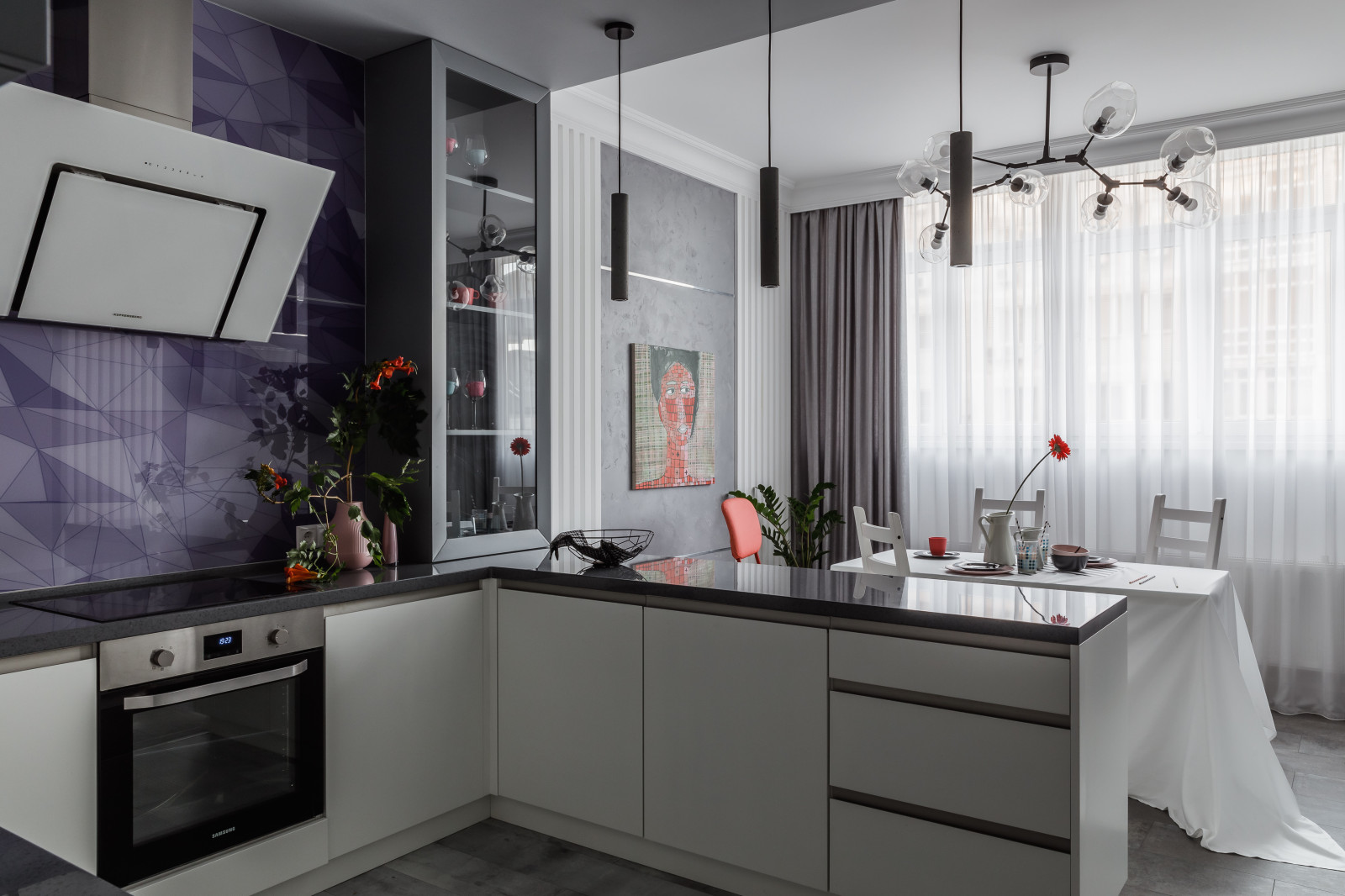 Трешка в центре Краснодара