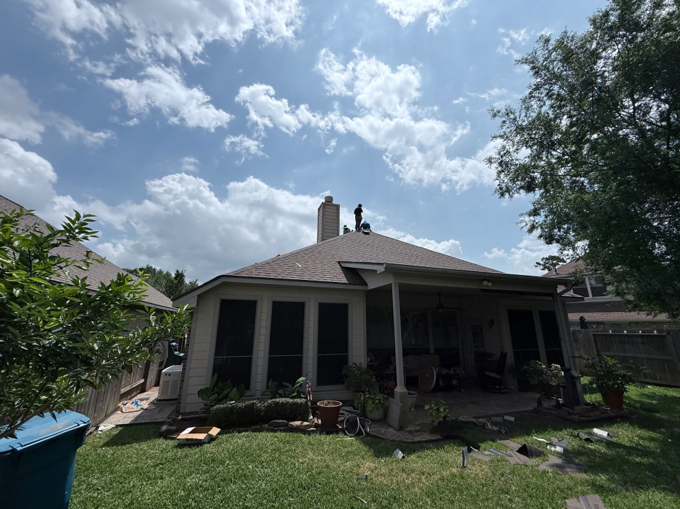 AD187 - Roof Replacement