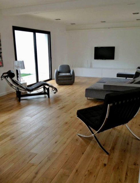 Optimisation d'espace salon