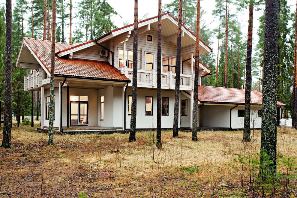 Дом в поселке Корабельные сосны