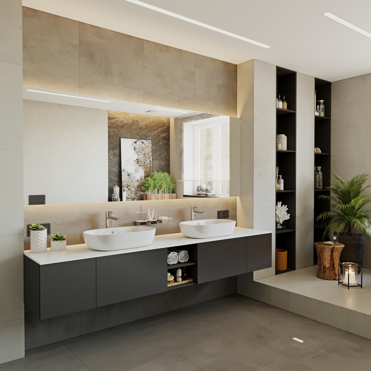 Таунхаус на озере Шарташ