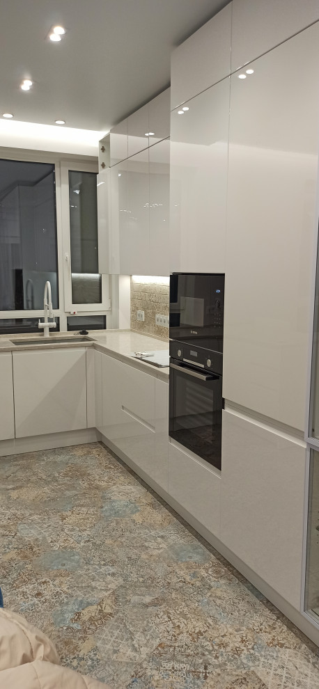 Квартира для 4 человек индивидуальный дизайн проект