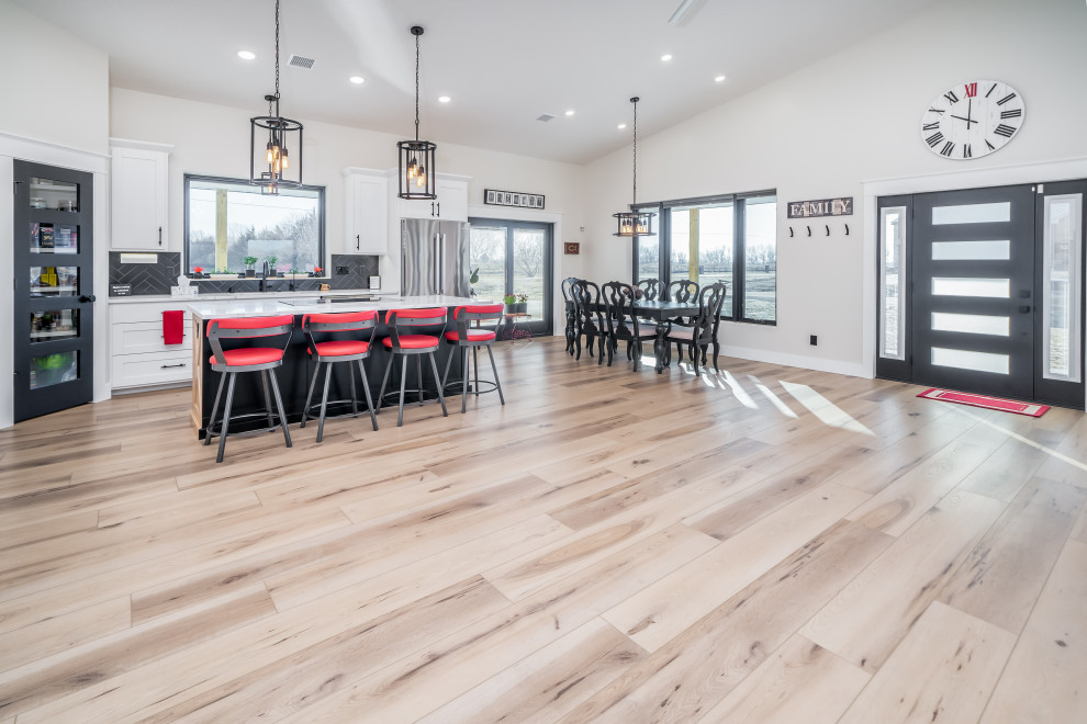 Palka Signature | Modin Rigid LVP Collection Customer Space | Modern ...