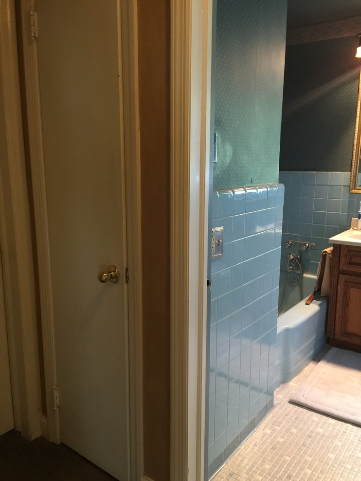 Argen Build I Bathroom Renovation-Change of layout