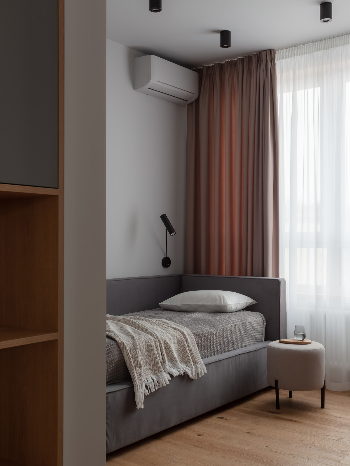 38 Комплексное интерьерное решение для квартиры в Екатеринбурге