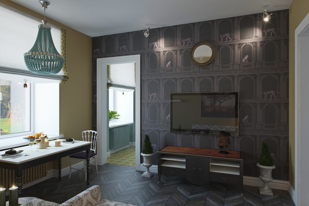 Квартира в Москве 78 кв. м.