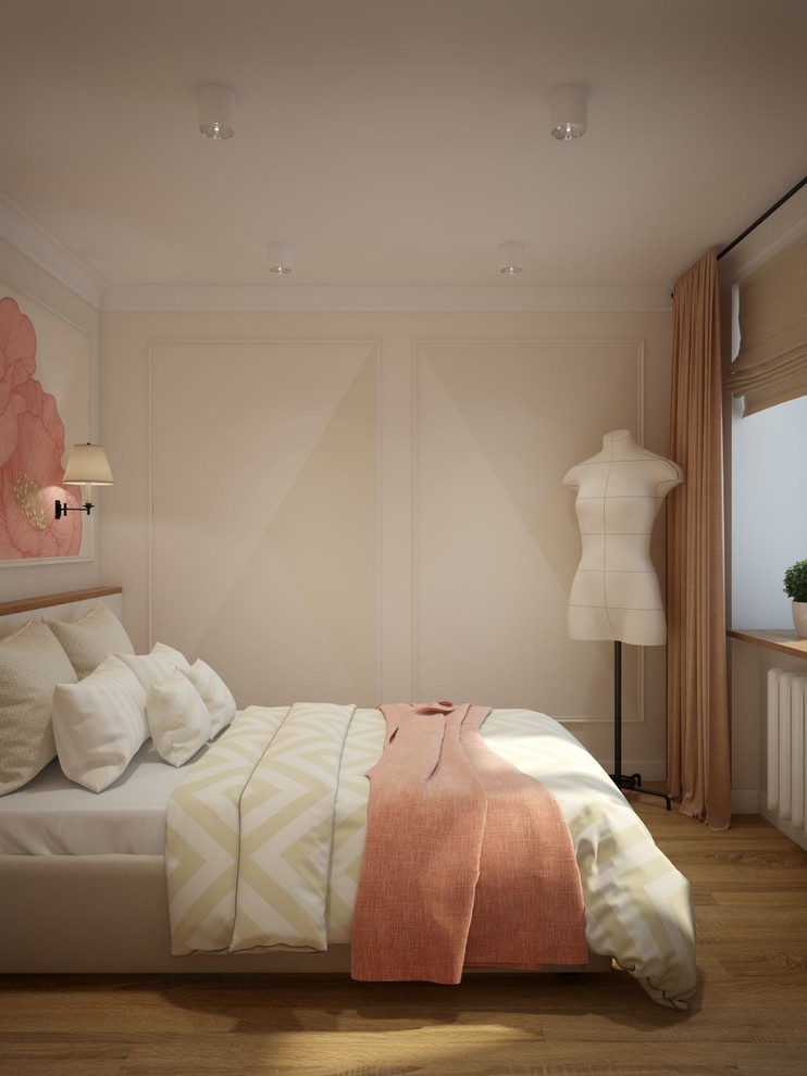 Проект на Белорусской