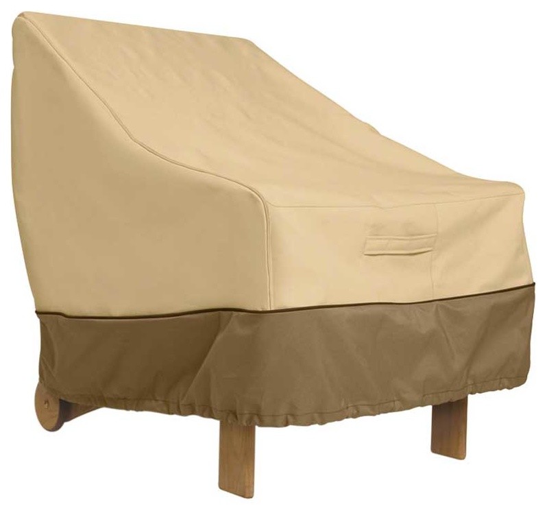 Veranda Lounge Sofa Chair Cover Contemporary Outdoor Furniture