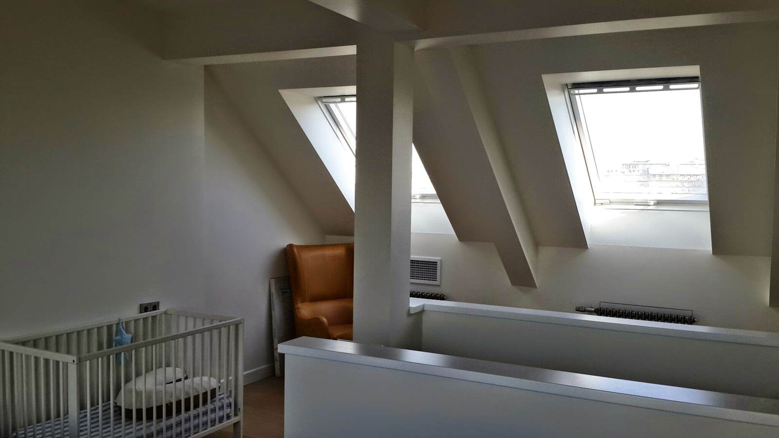 Ремонт квартиры на мансарде дореволюционного дома