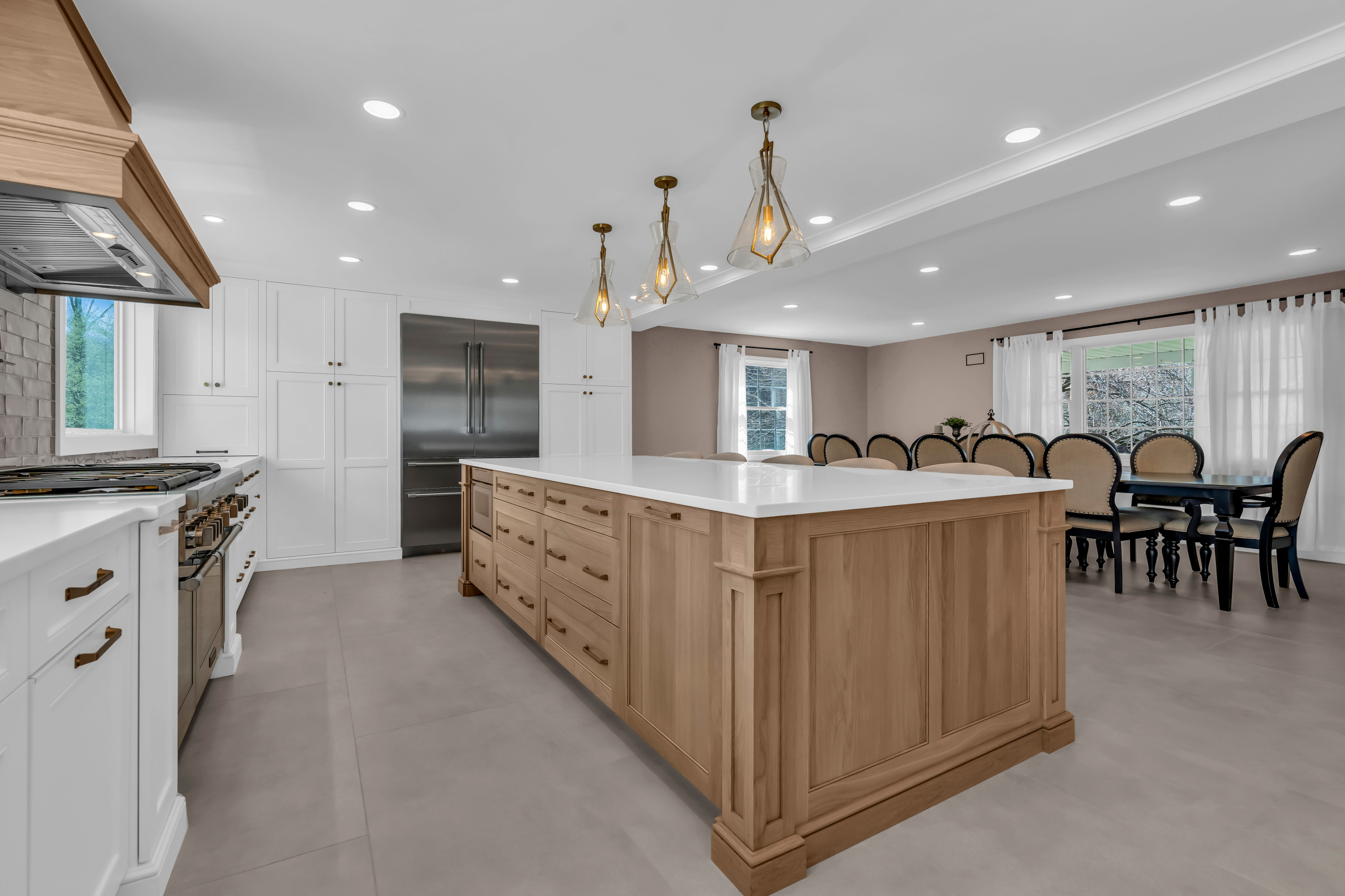 Monroe Kitchen
