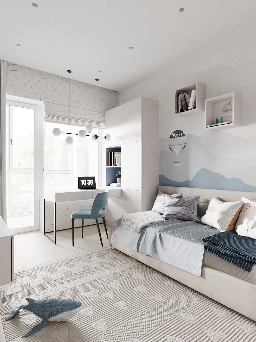 Квартира для молодой семьи