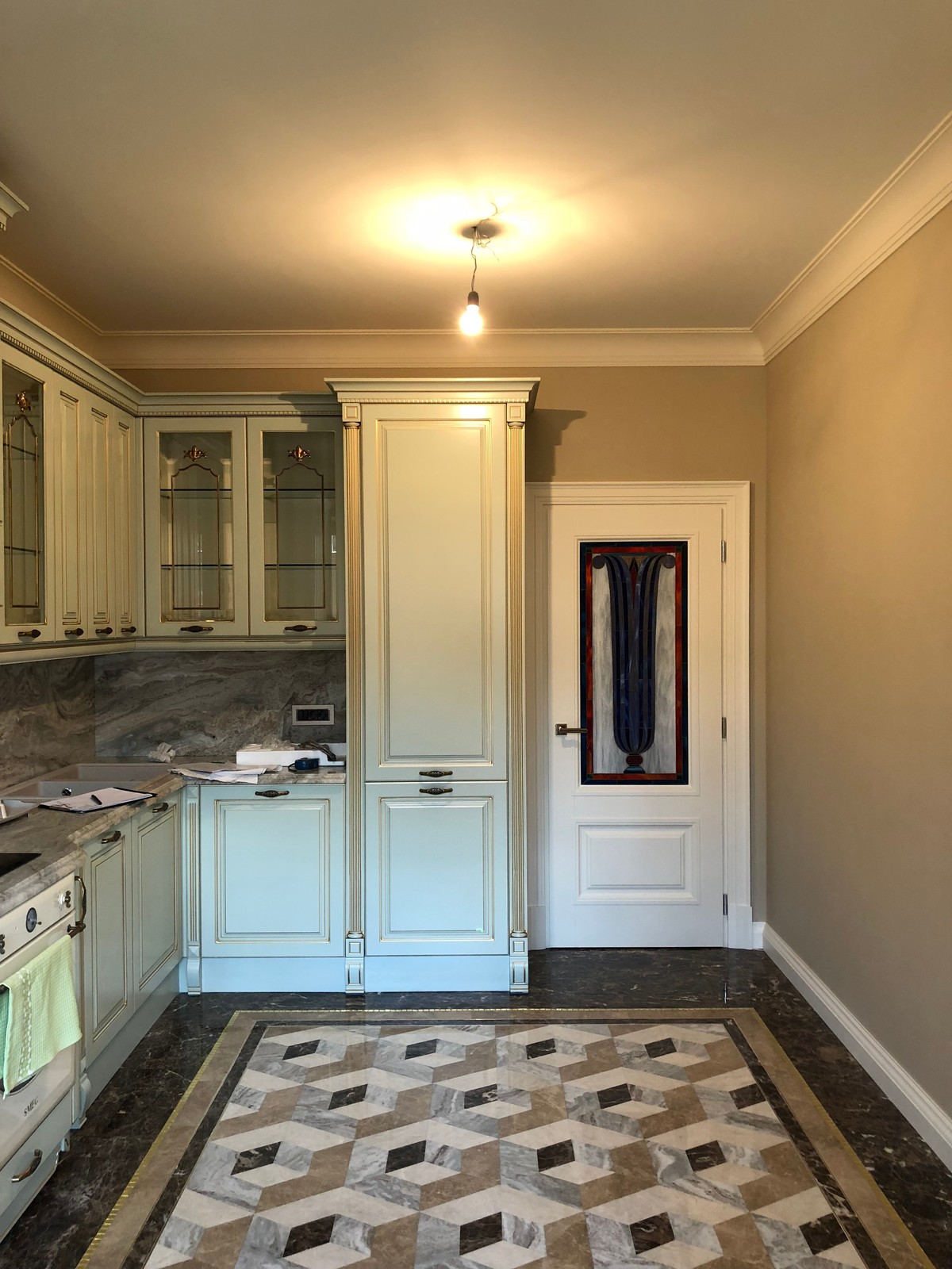 Апартаменты в Старбеево