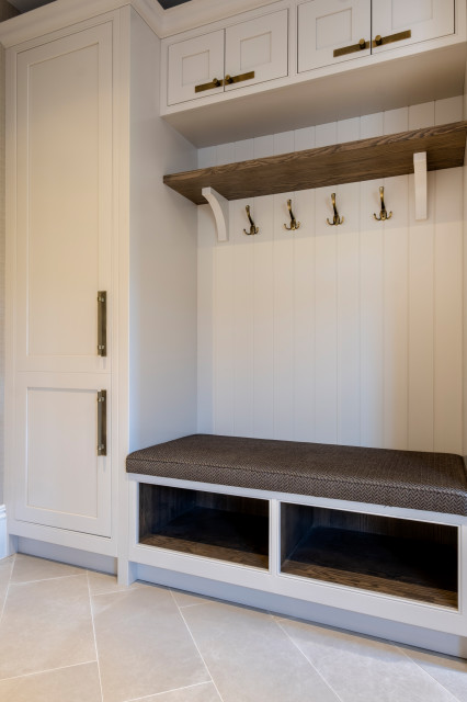 Interior Design Project - Rea Interiors contemporary-entry