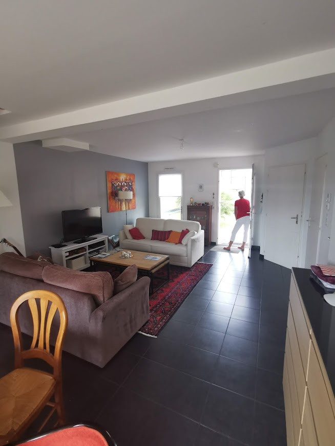 Rénovation et réaménagement d'une maison