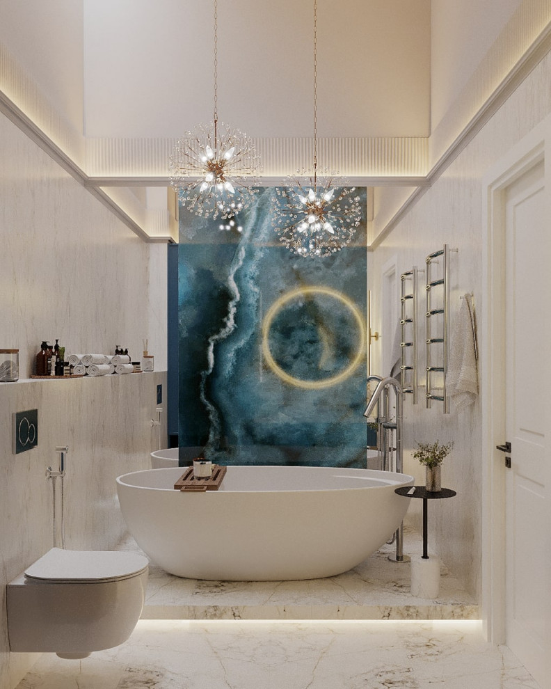 Квартира в Калининграде 125м2