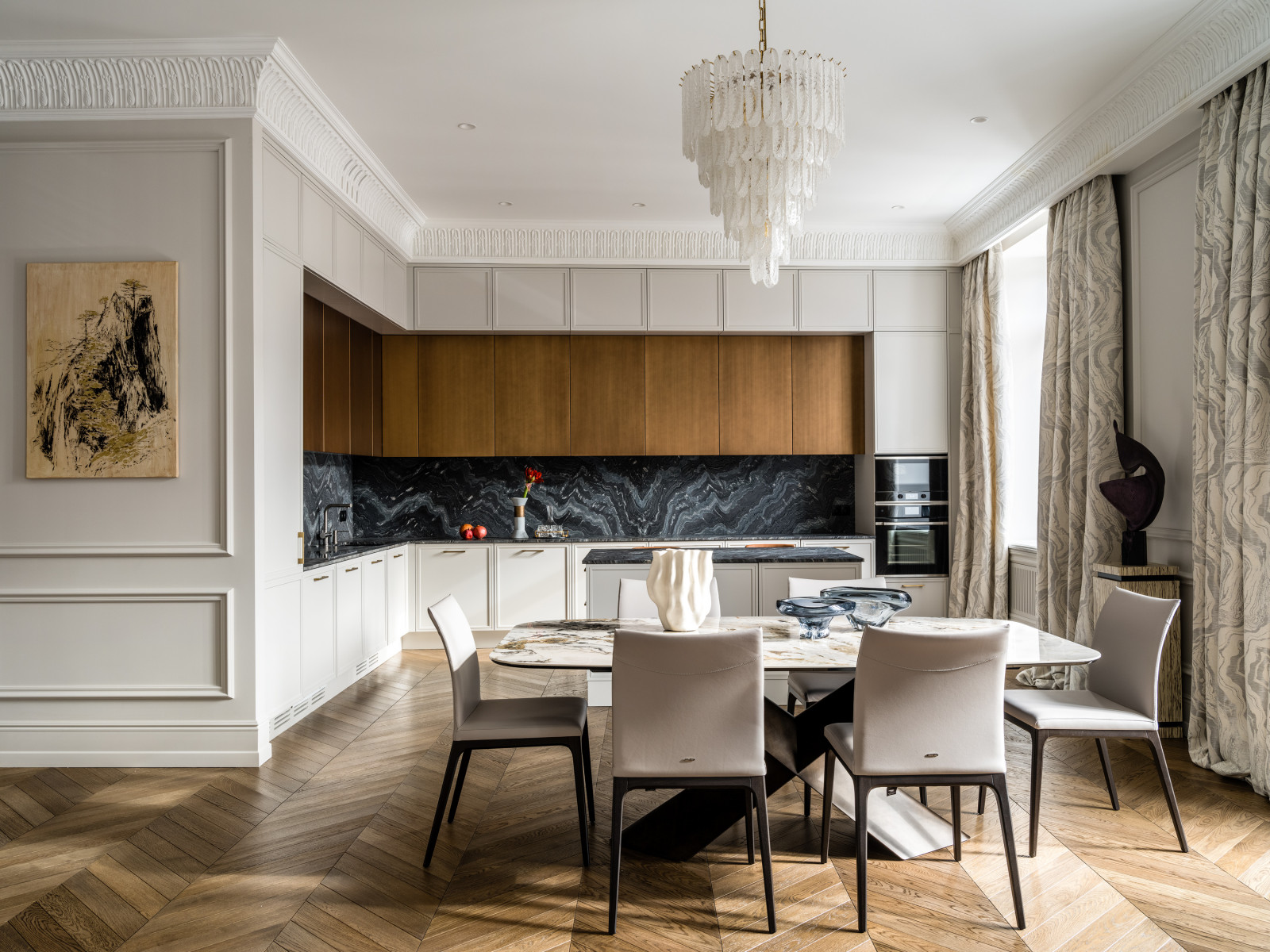 Квартира в Сеченовском переулке