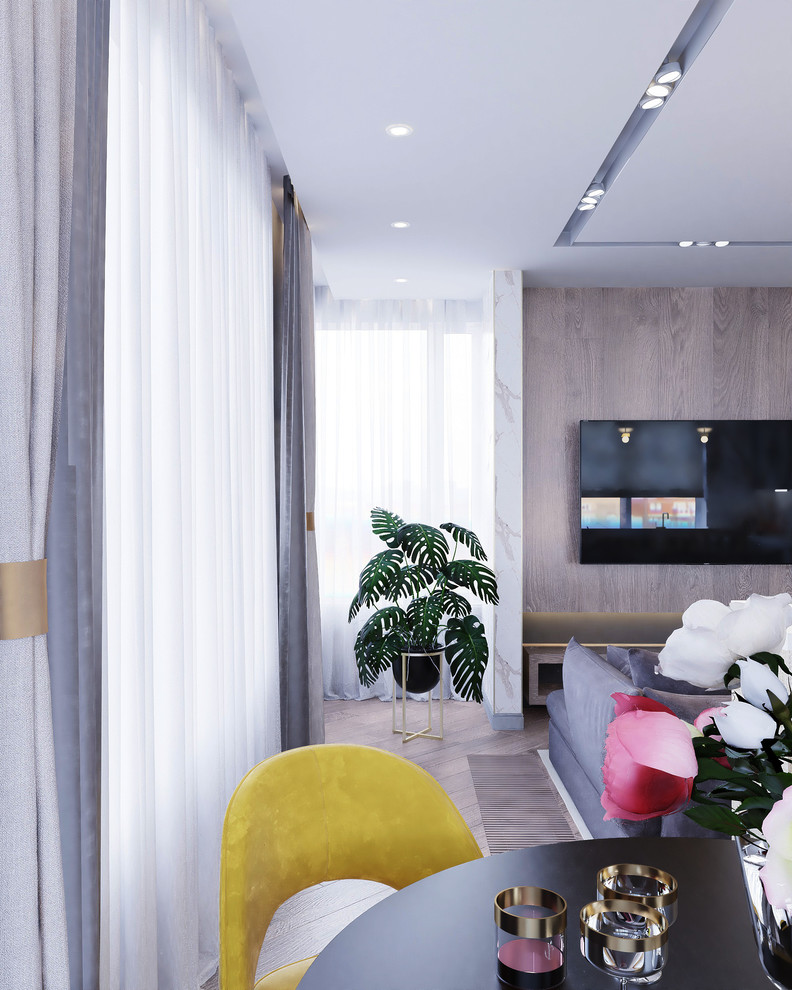 Дом на Профсоюзной