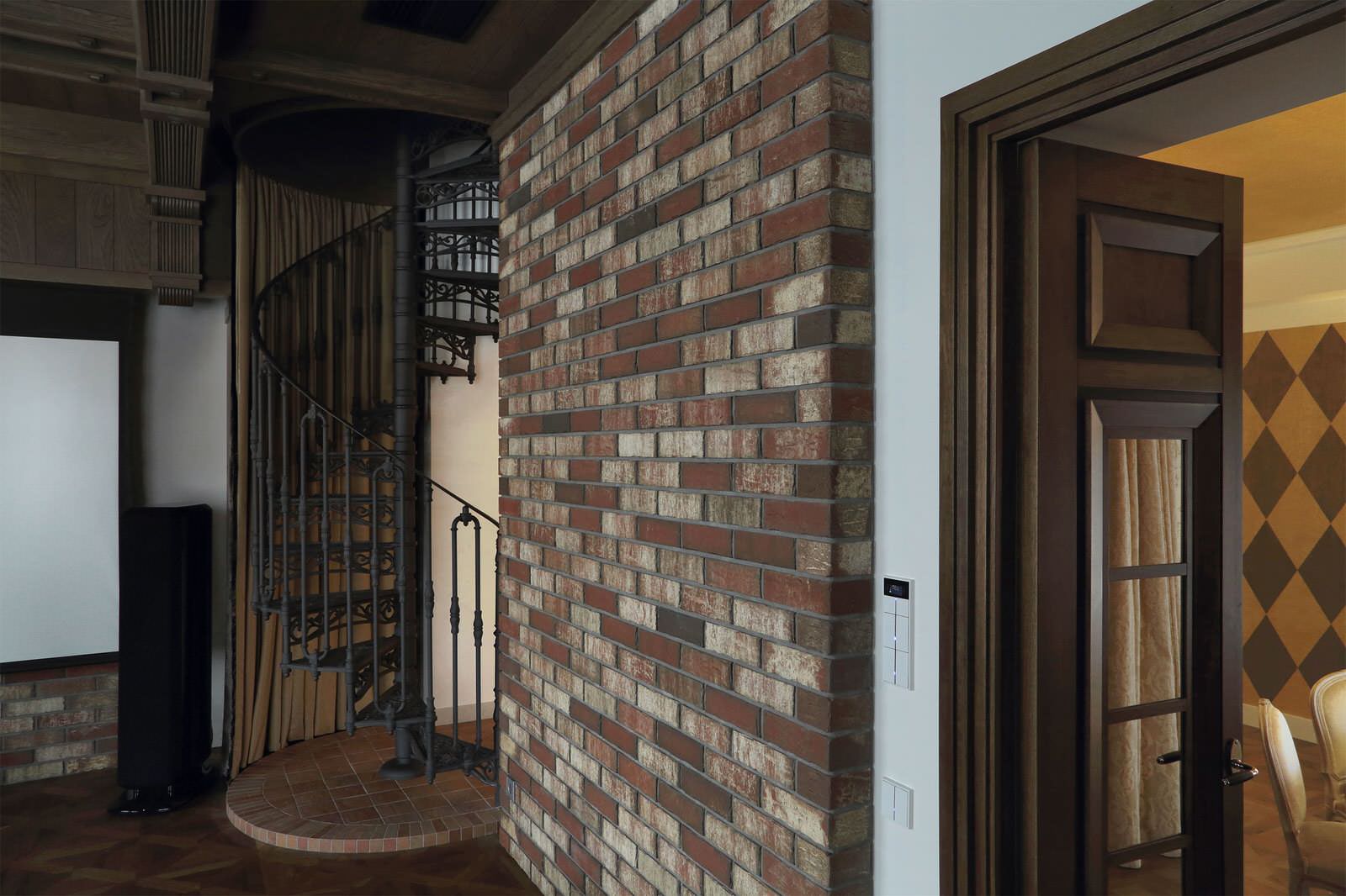 Дом в классическом стиле 450 м2