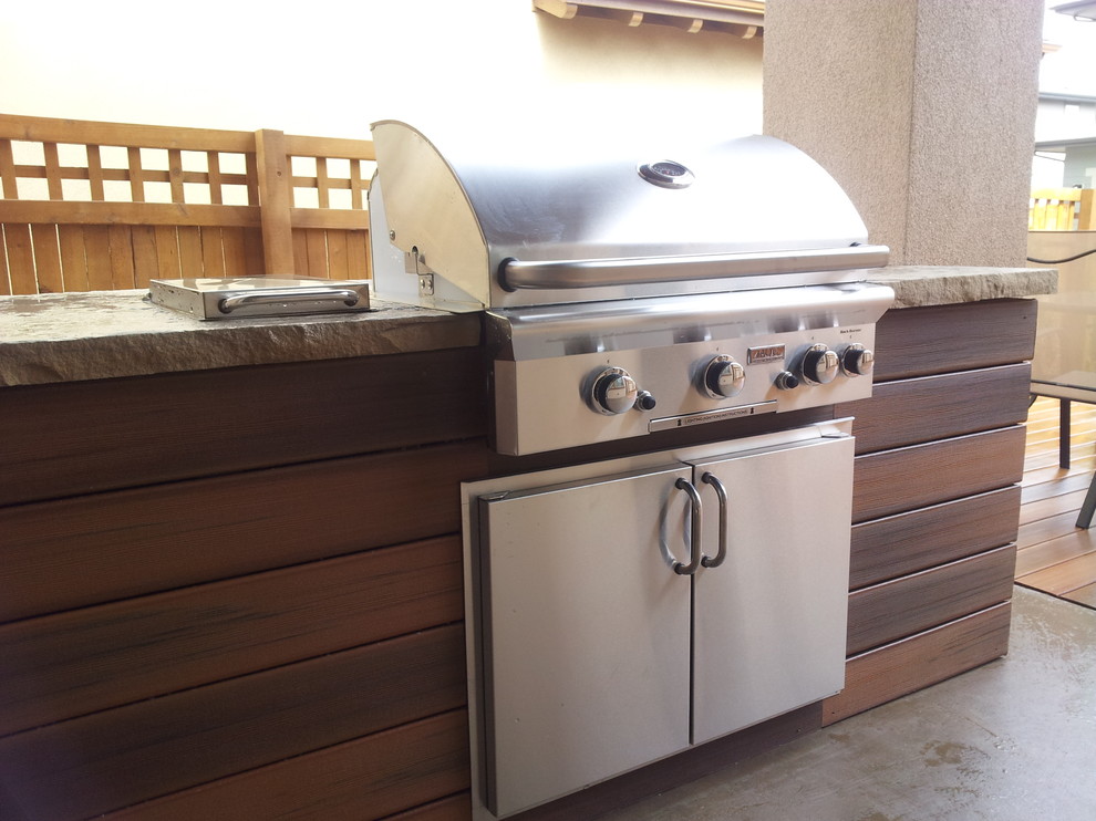 E. 35th Avenue Modern