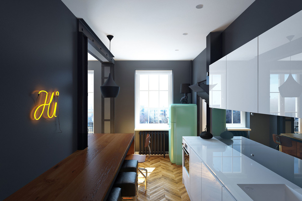 Квартира на Октябрьской