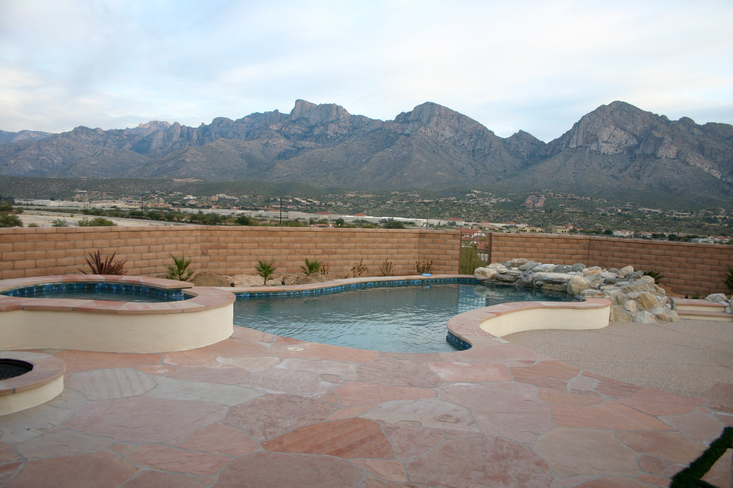 Pucsh Ridge Vista Pool 2