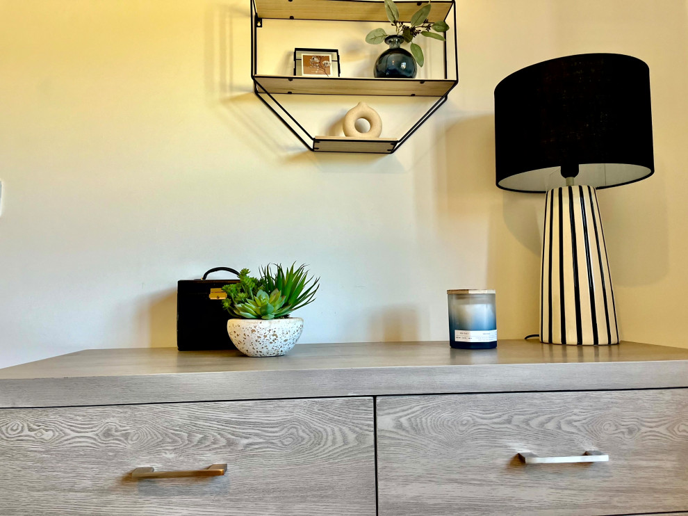 Brownings Cottage - Chiddingstone Home Staging Project