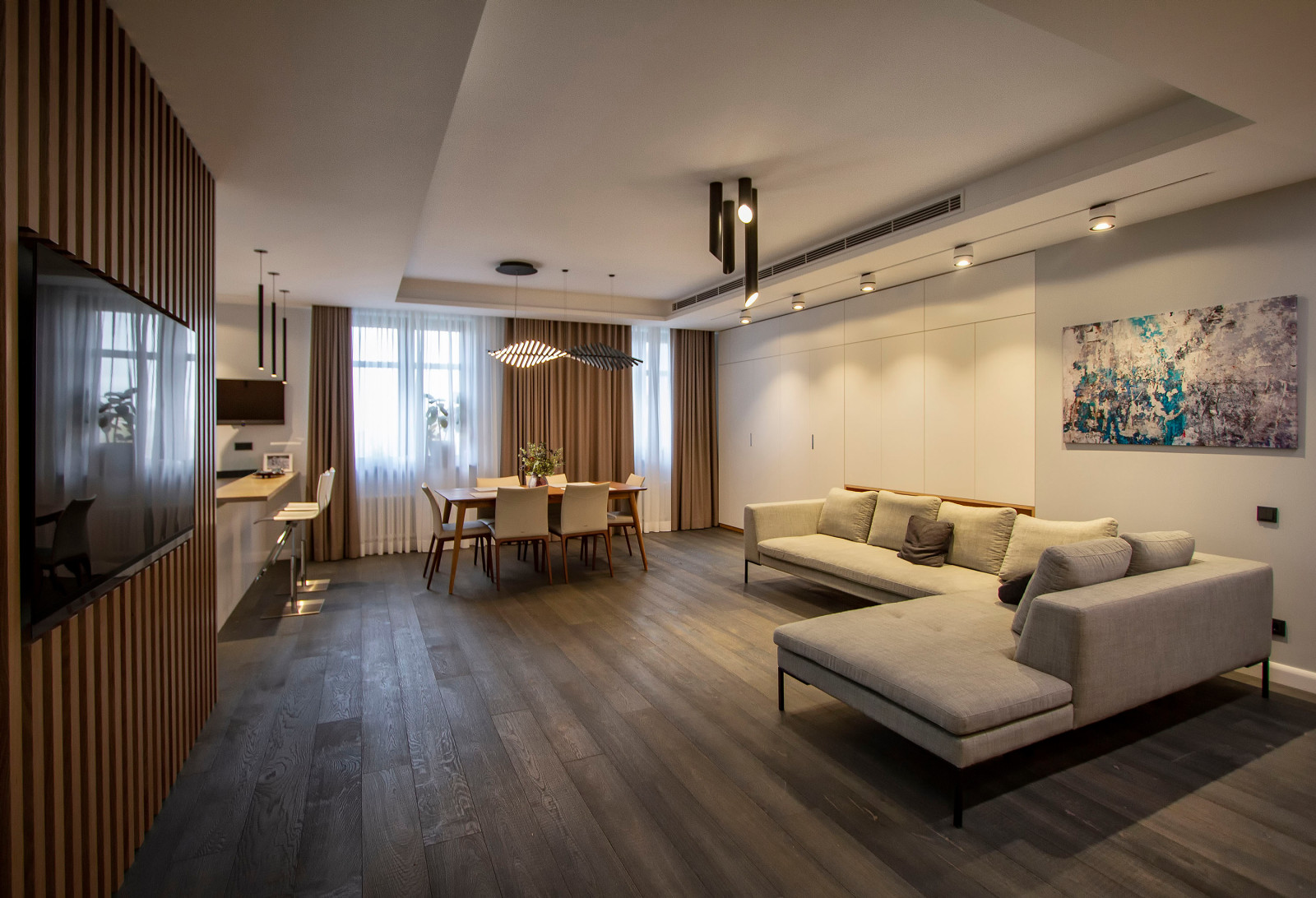 Квартира в Серебряном бору