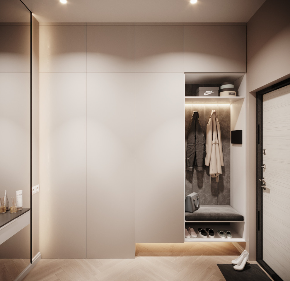 Дизайн квартиры в жк "Артим"