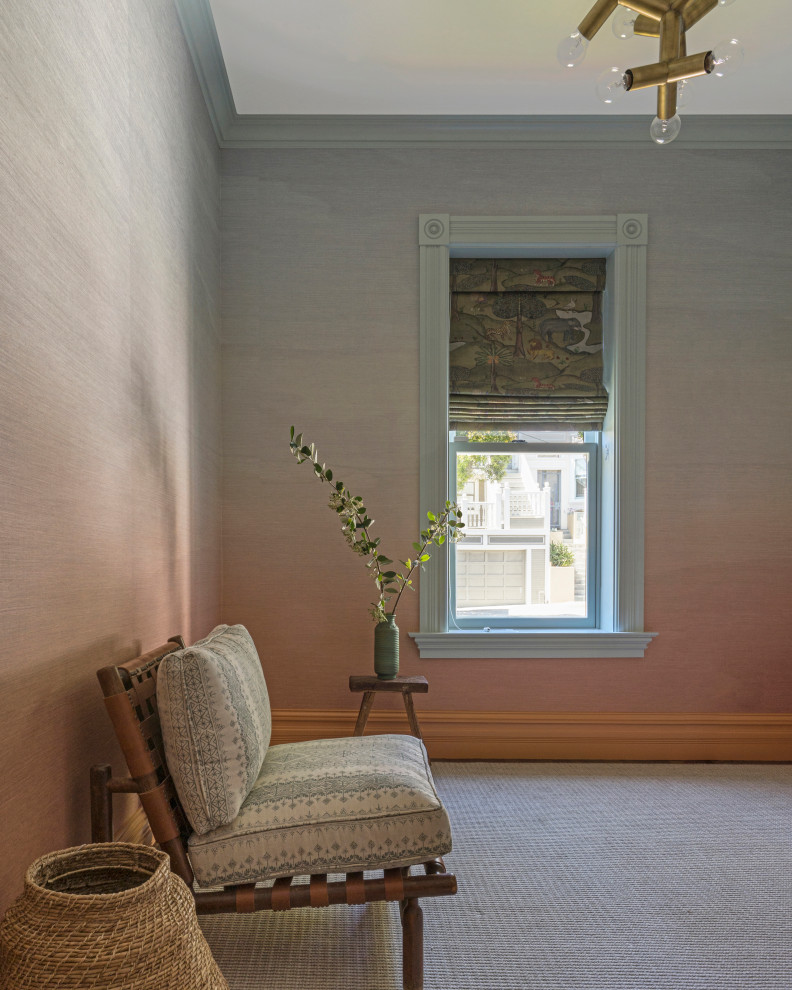 San Francisco Victorian with Braun + Adams - Victorian - San Francisco ...