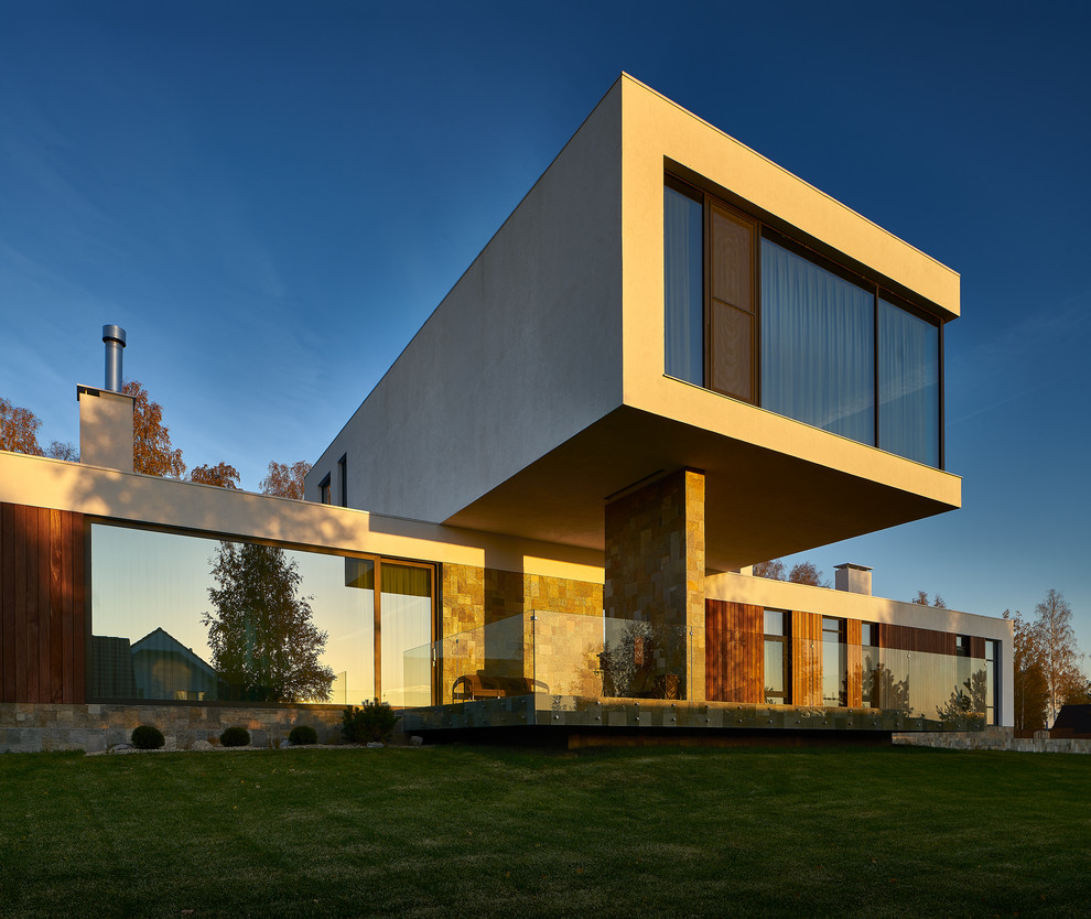 Дом у горы Пильная | Family House in a Ski Resort