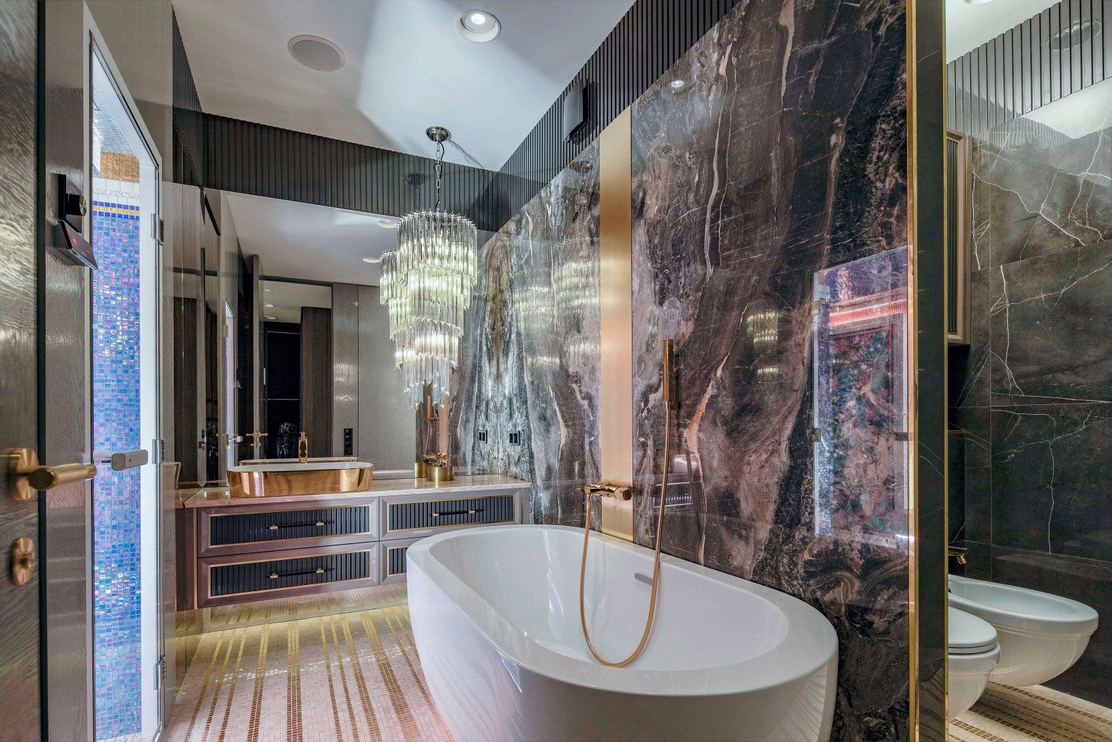 квартира 180 кв.м. в ЖК "Новоясеневский"