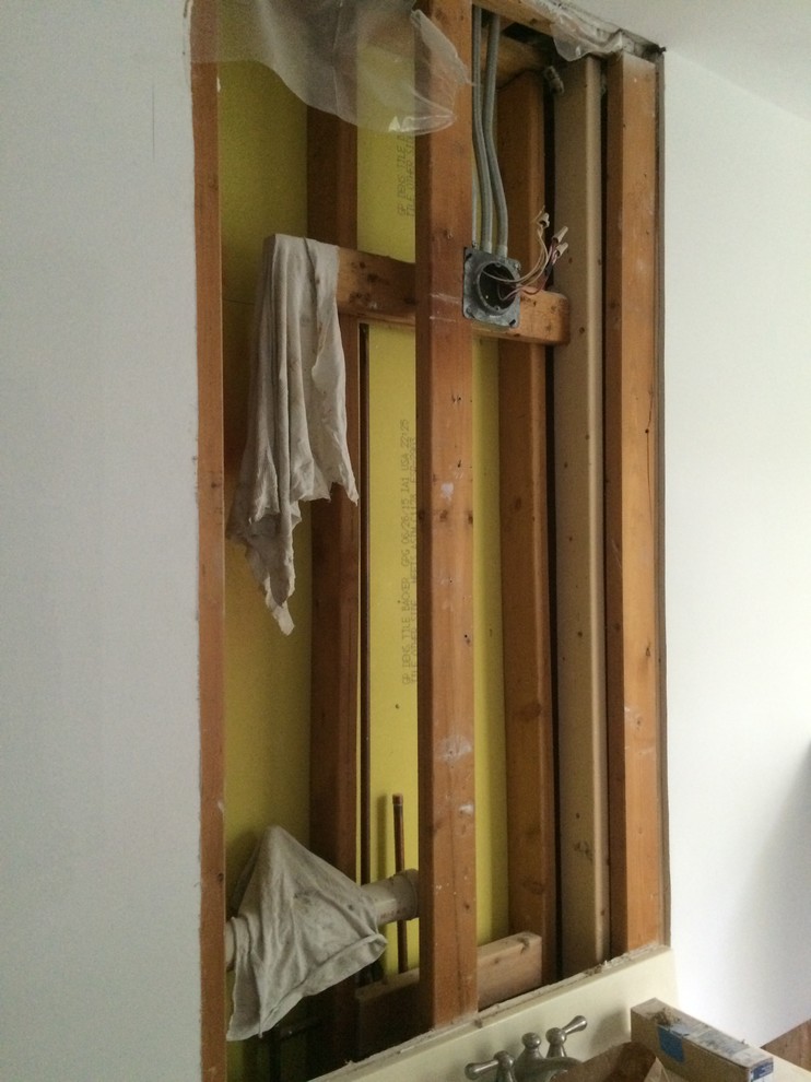 Bathroom Remodel