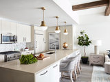 Transitional Kitchen by House of Funk