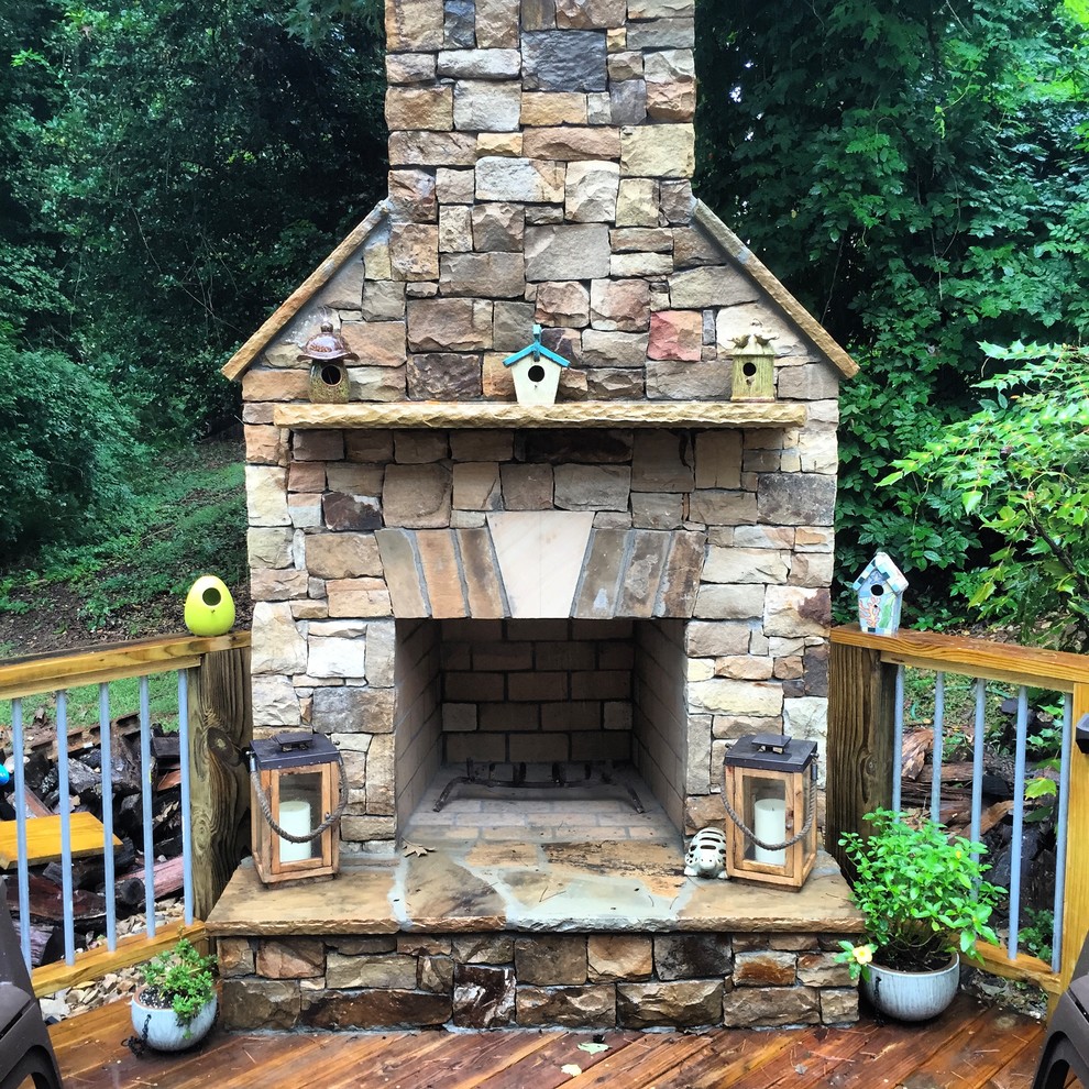 Custom Stonework