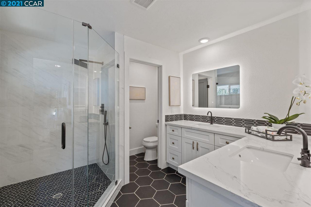 Whole House Remodel - Lafayette