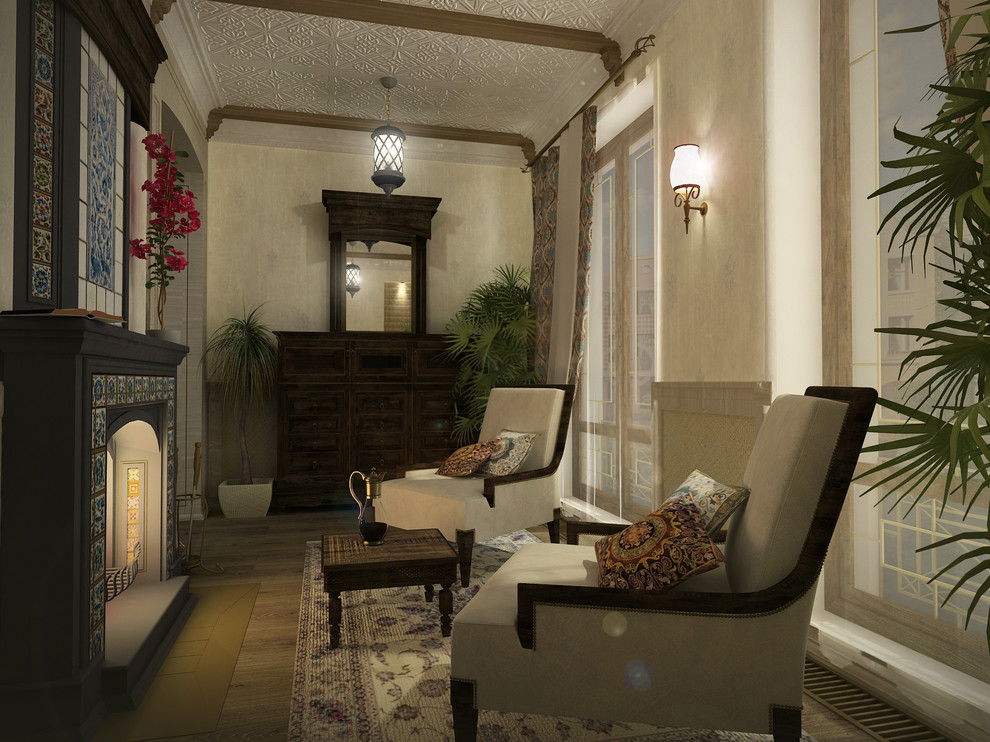 Таунхаус в поселке Эдем