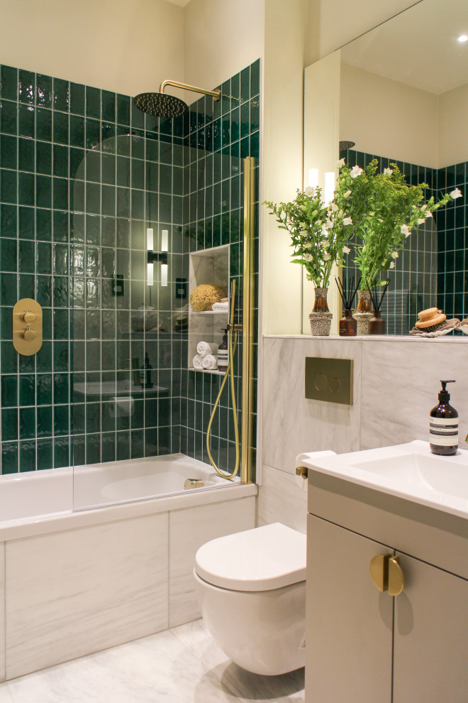 Southfields Eclectic Apartment