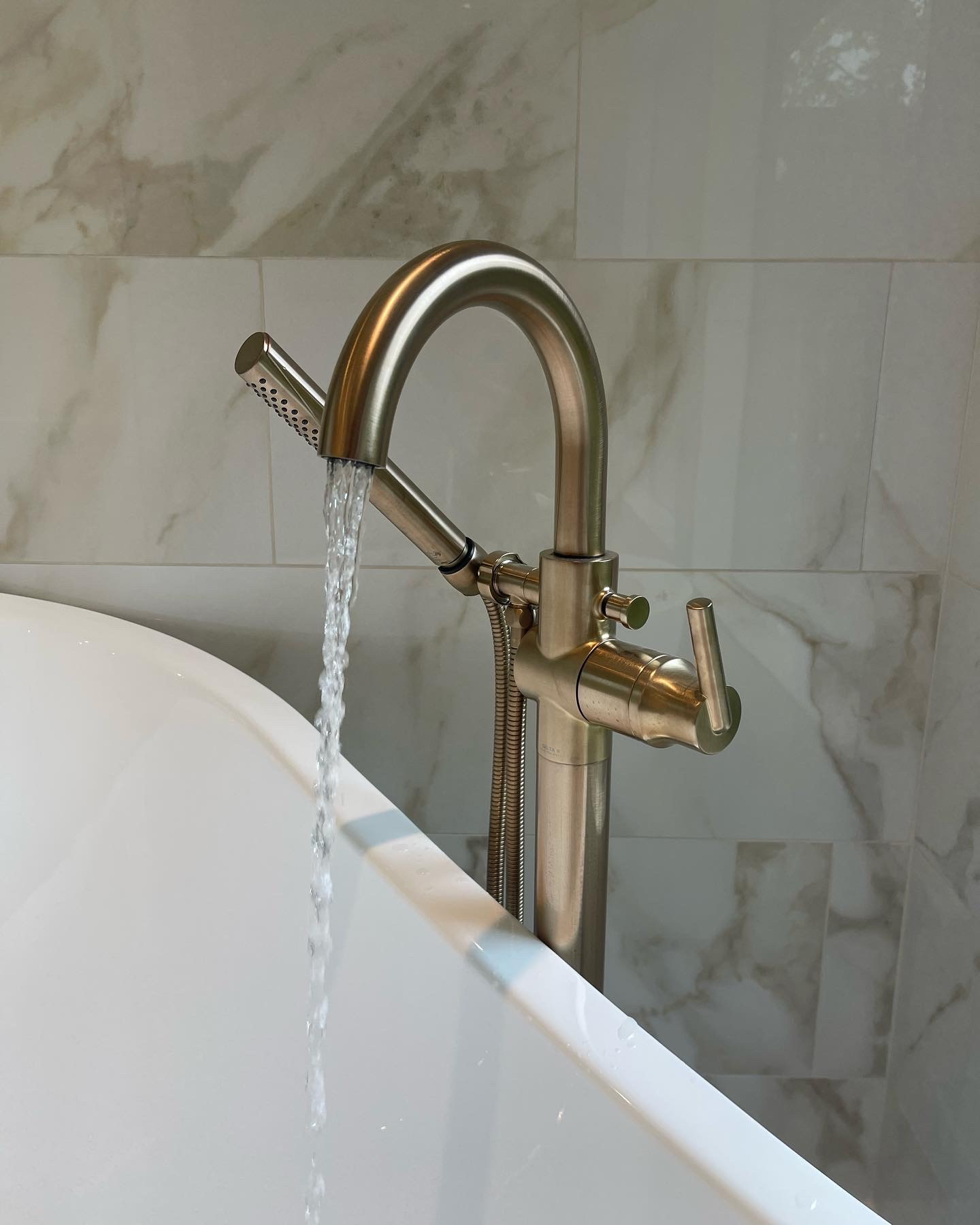 Bryan Master bath remodel