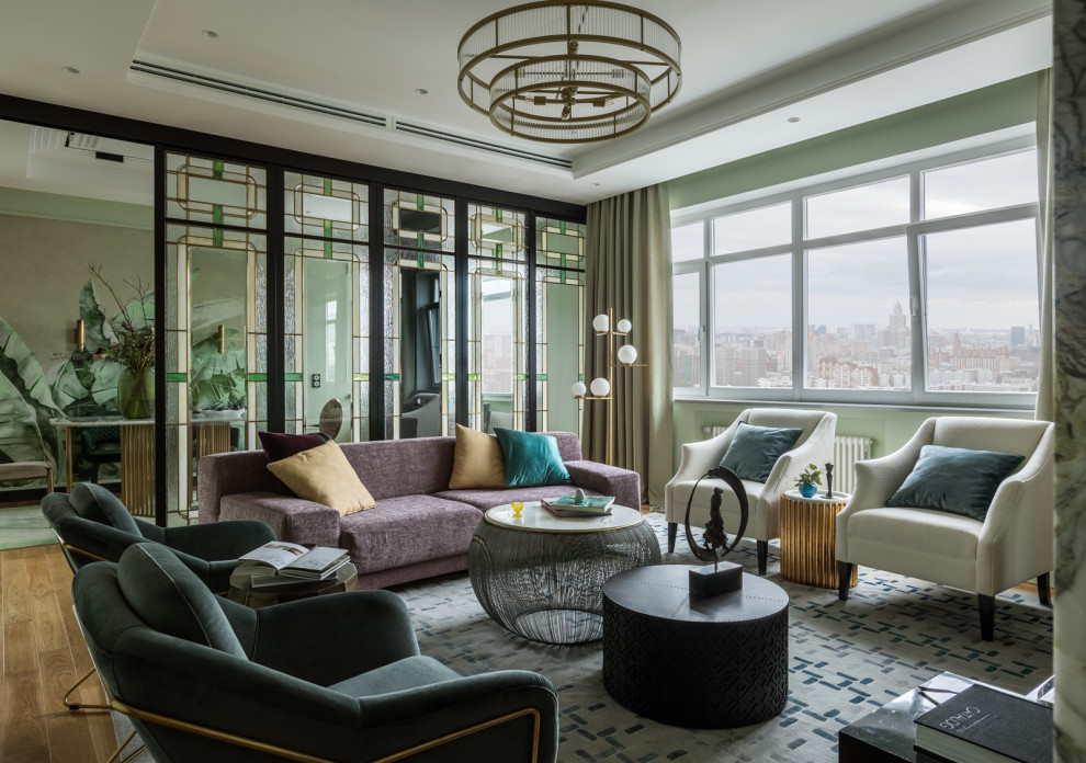 «Джунгли в городе»