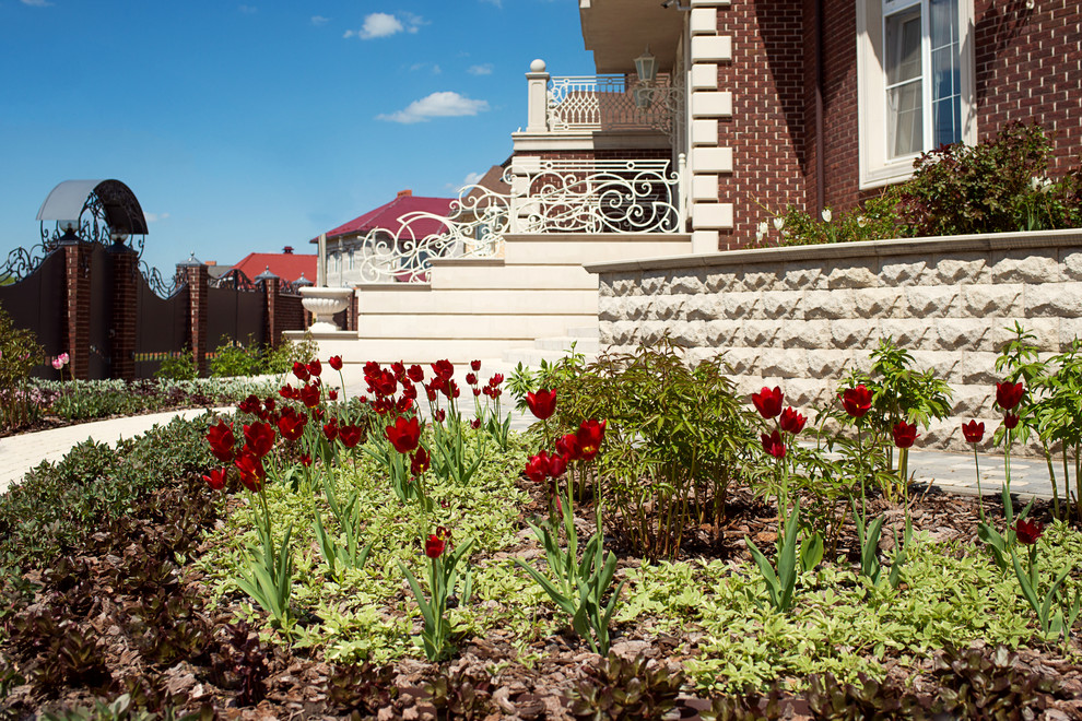 Весенние "Витражи"