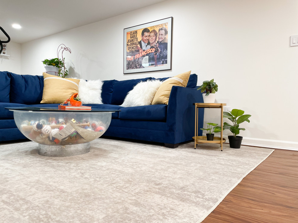 Collector's Cottage | Denver, CO | Basement Apartment Refresh